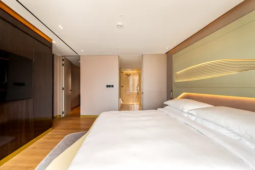 1 Bedroom Hotel Apartment in The Opus