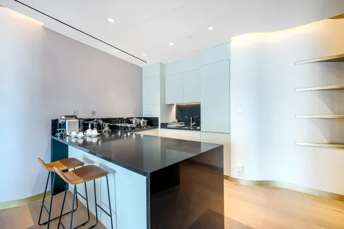 1 Bedroom Hotel Apartment in The Opus