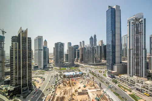 1 Bedroom Hotel Apartment in The Opus