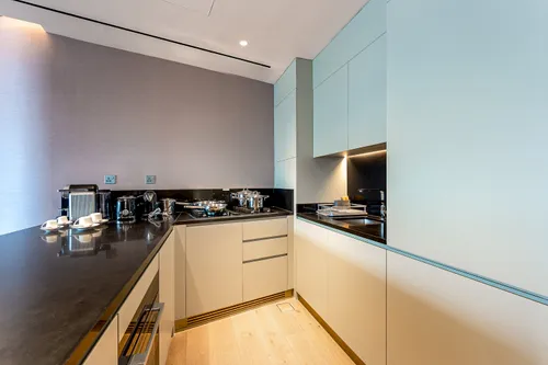 1 Bedroom Hotel Apartment in The Opus