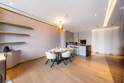 1 Bedroom Hotel Apartment in The Opus