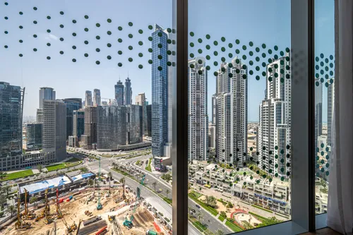 1 Bedroom Hotel Apartment in The Opus