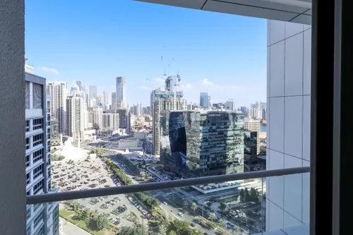 2 Bedrooms Apartment in Executive Tower K