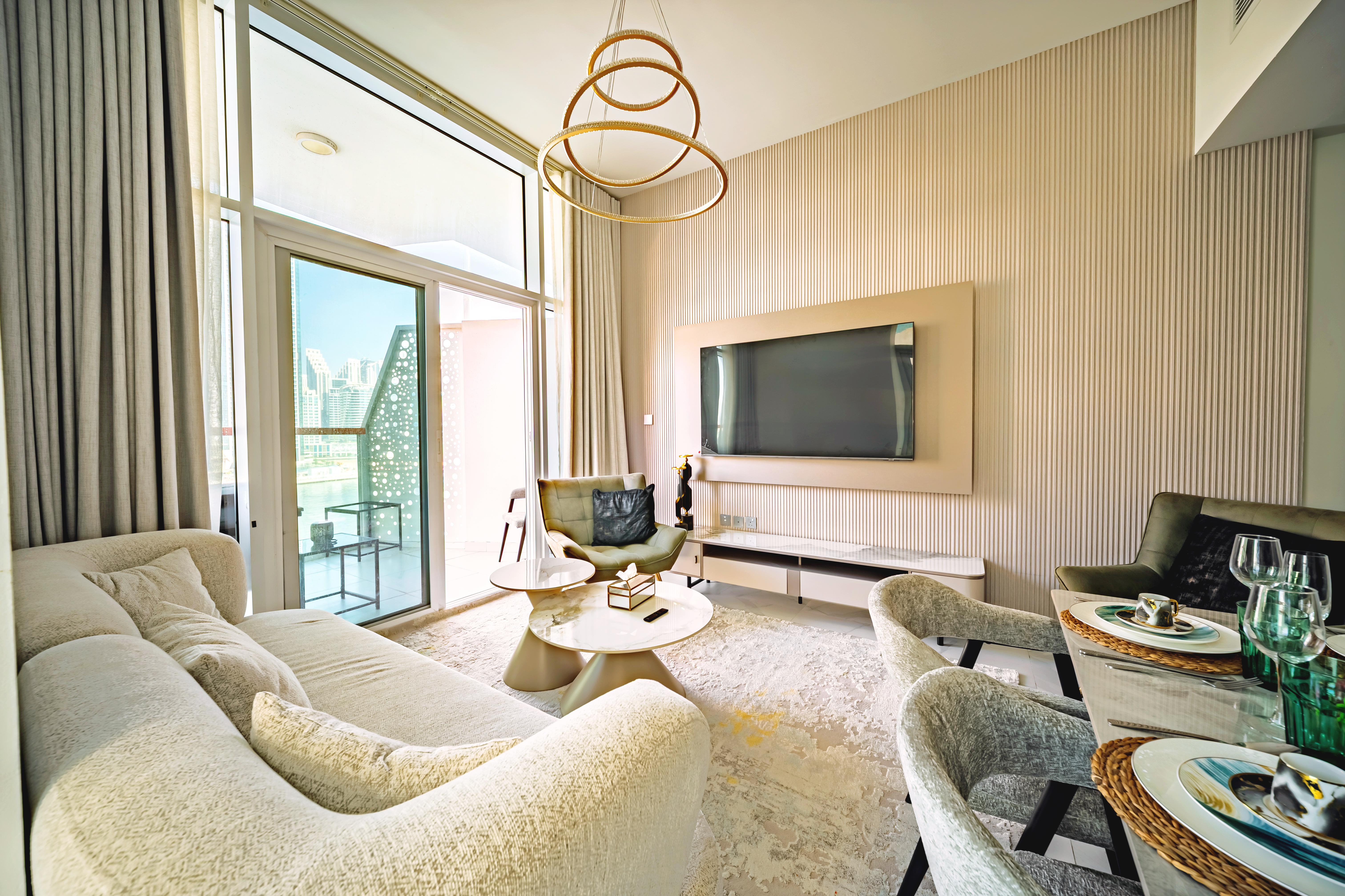 2 Bedrooms Apartment in Millennium Binghatti Residences