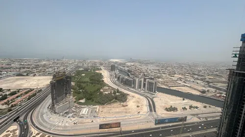 Vacant | High Floor | Sea View