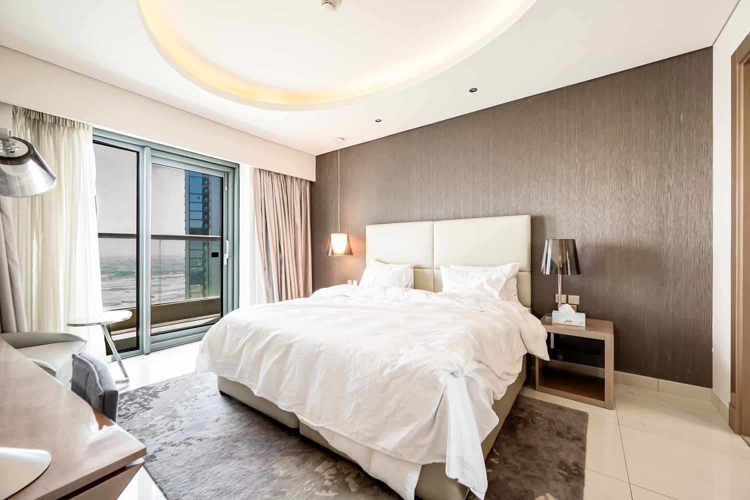 1 Bedroom Apartment in Tower A, DAMAC Towers by Paramount