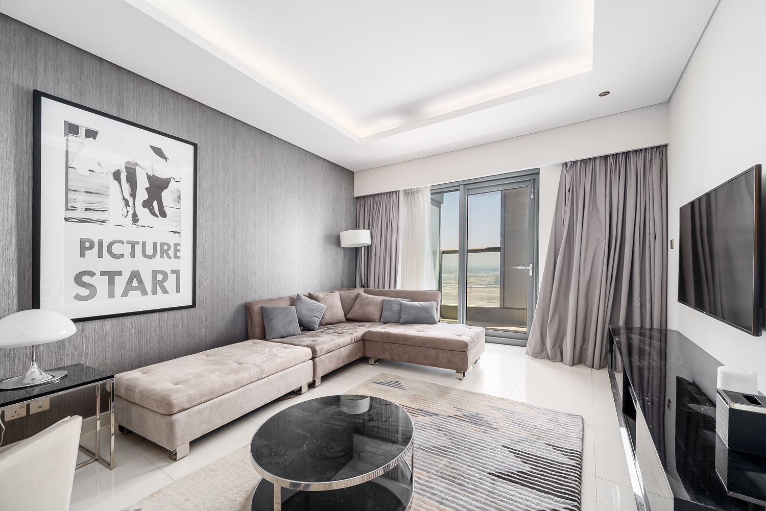 1 Bedroom Apartment in Tower A, DAMAC Towers by Paramount