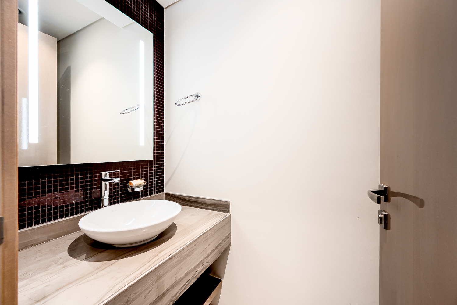 1 Bedroom Apartment in Tower A, DAMAC Towers by Paramount