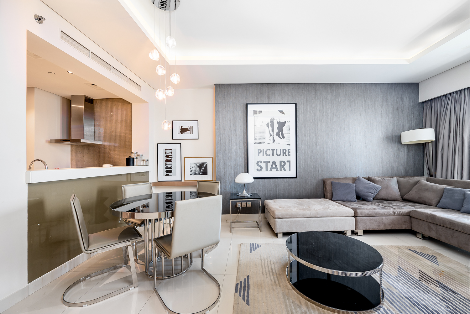 1 Bedroom Apartment in Tower A, DAMAC Towers by Paramount