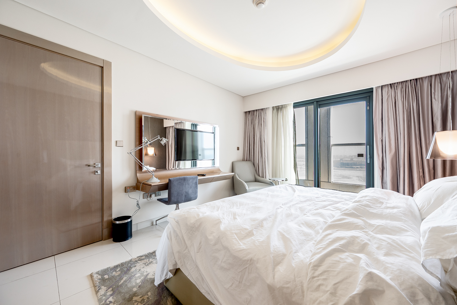 1 Bedroom Apartment in Tower A, DAMAC Towers by Paramount