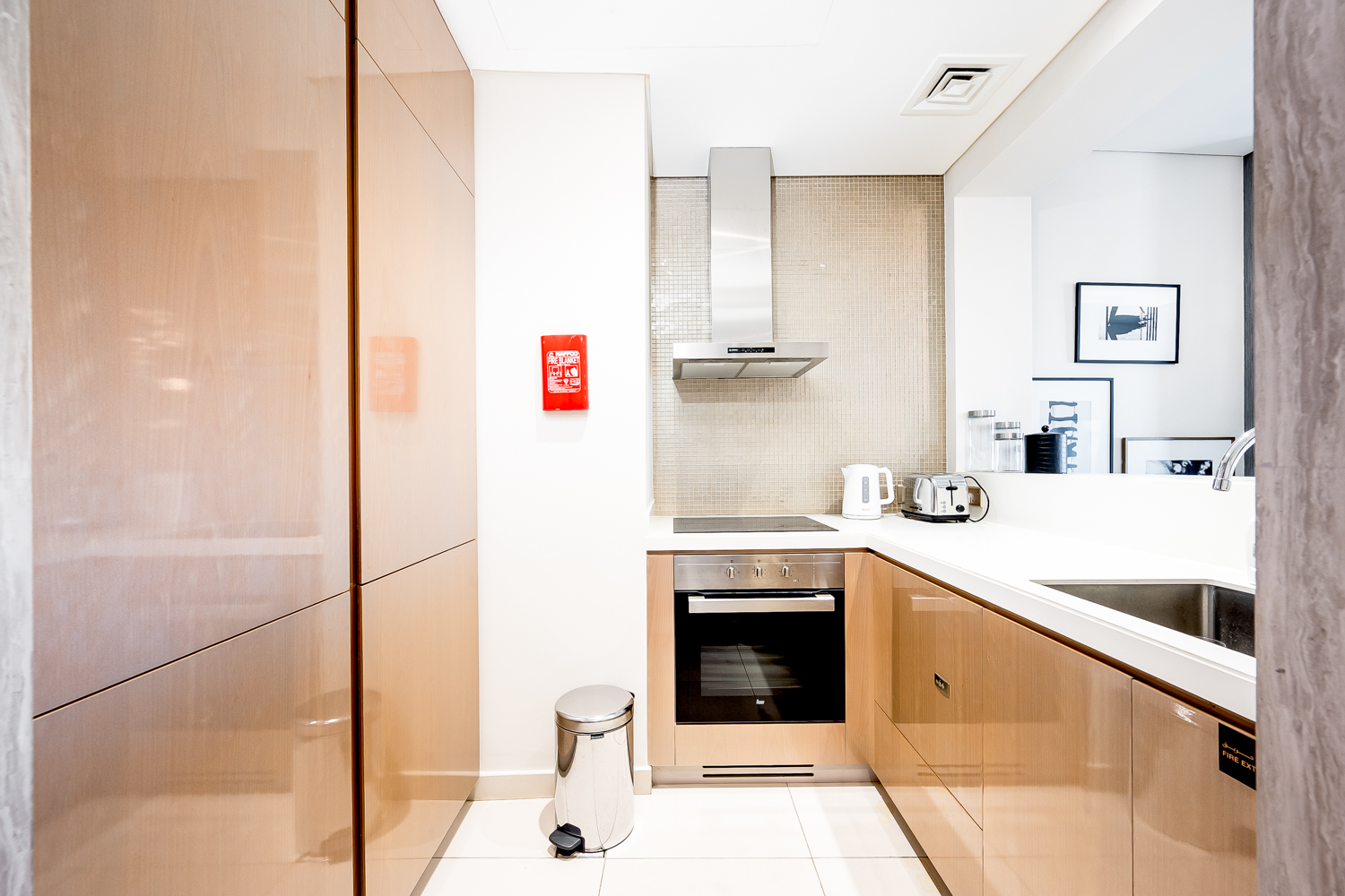 1 Bedroom Apartment in Tower A, DAMAC Towers by Paramount