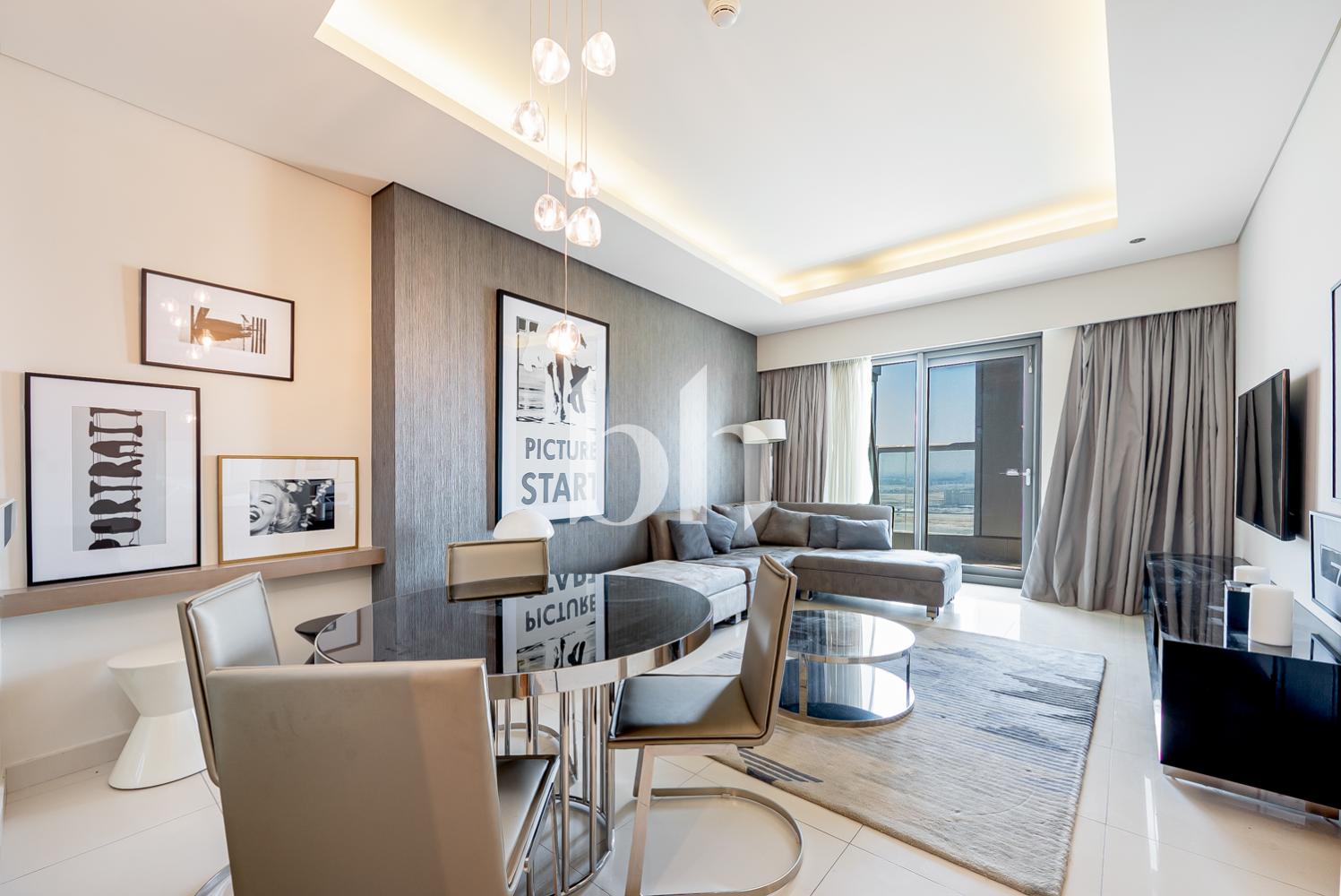 High Floor | Vacant | Premium location