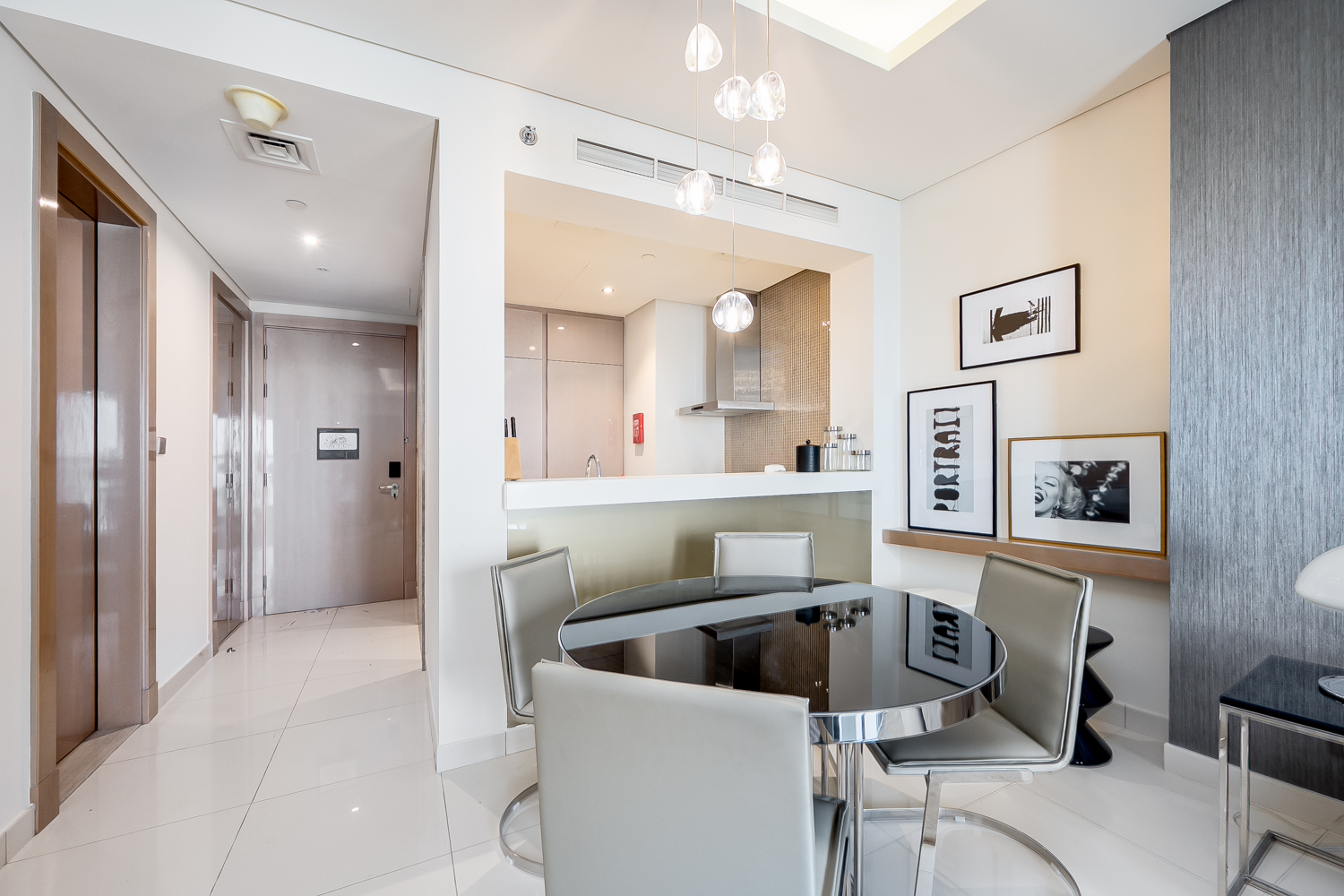 1 Bedroom Apartment in Tower A, DAMAC Towers by Paramount