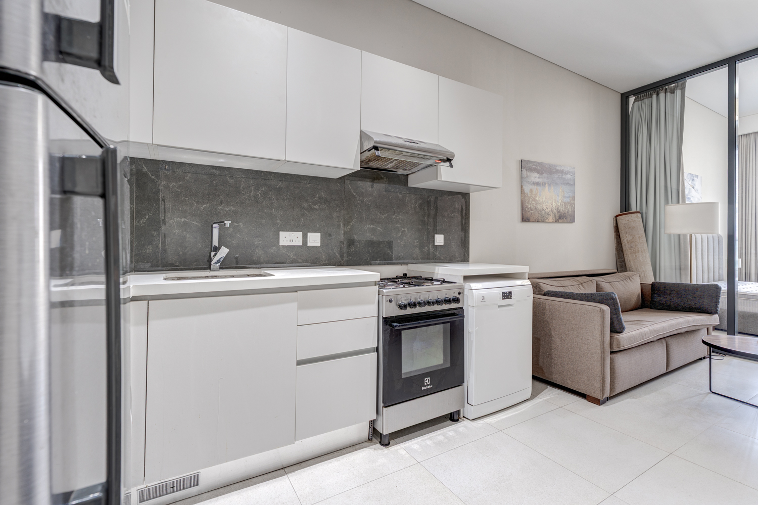 2 Bedrooms Apartment in Sol Avenue