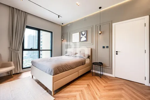 1 Bedroom Apartment in Churchill Residency Tower