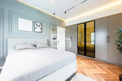 1 Bedroom Apartment in Churchill Residency Tower