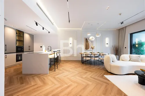 1 Bedroom Apartment in Churchill Residency Tower