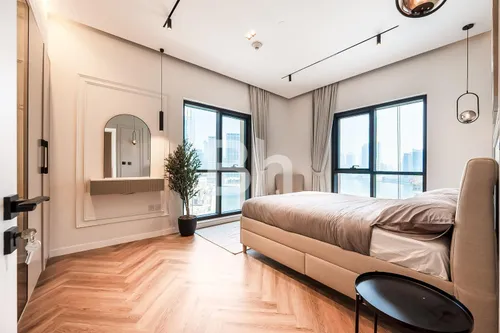 1 Bedroom Apartment in Churchill Residency Tower