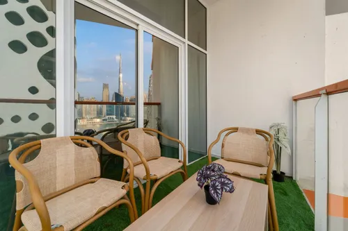 1 Bedroom Apartment in Millennium Binghatti Residences