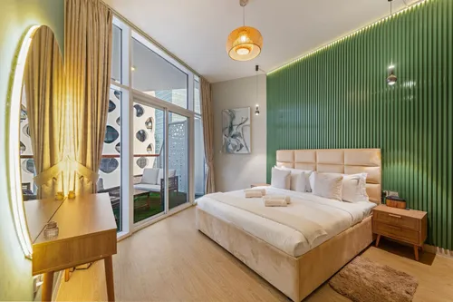 1 Bedroom Apartment in Millennium Binghatti Residences