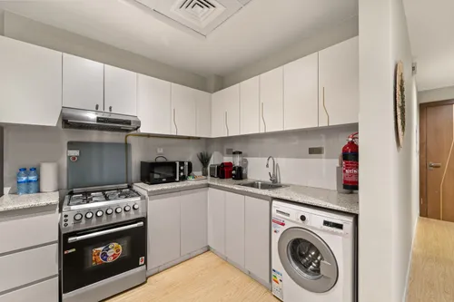 1 Bedroom Apartment in Millennium Binghatti Residences