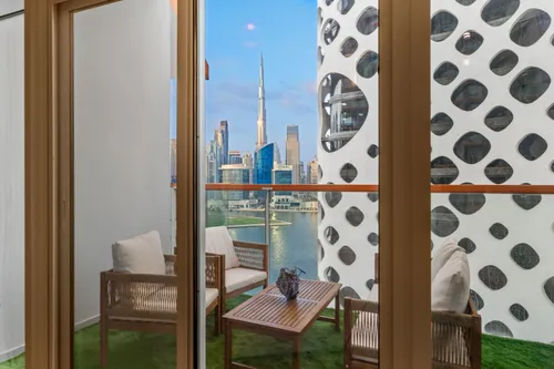 1 Bedroom Apartment in Millennium Binghatti Residences