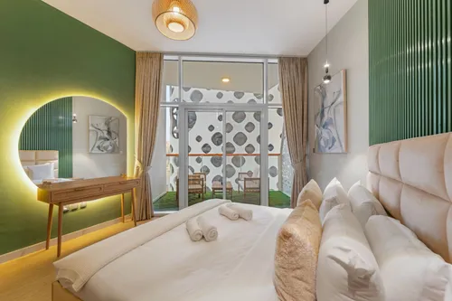 1 Bedroom Apartment in Millennium Binghatti Residences