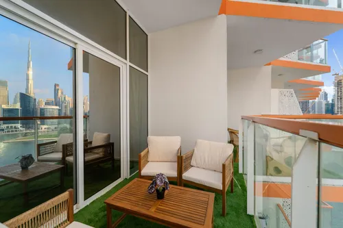 1 Bedroom Apartment in Millennium Binghatti Residences