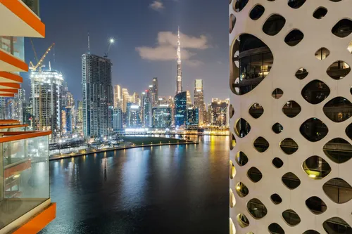 1 Bedroom Apartment in Millennium Binghatti Residences