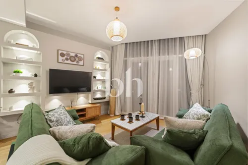 Burj Khalifa & Canal View | Furnished | Spacious