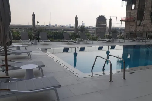  Apartment in Royal Regency