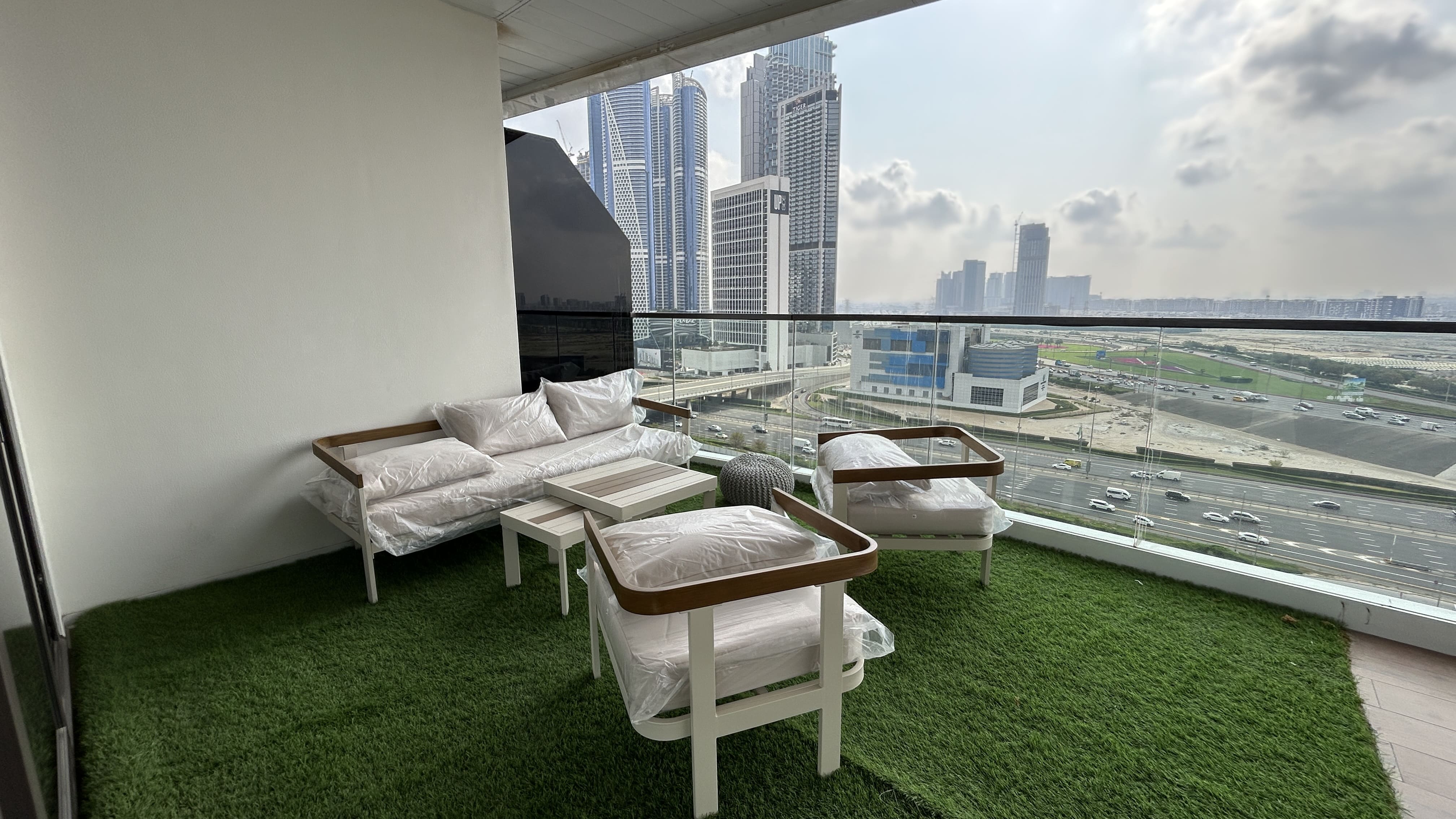 1 Bedroom Apartment in Terraces Marasi Drive