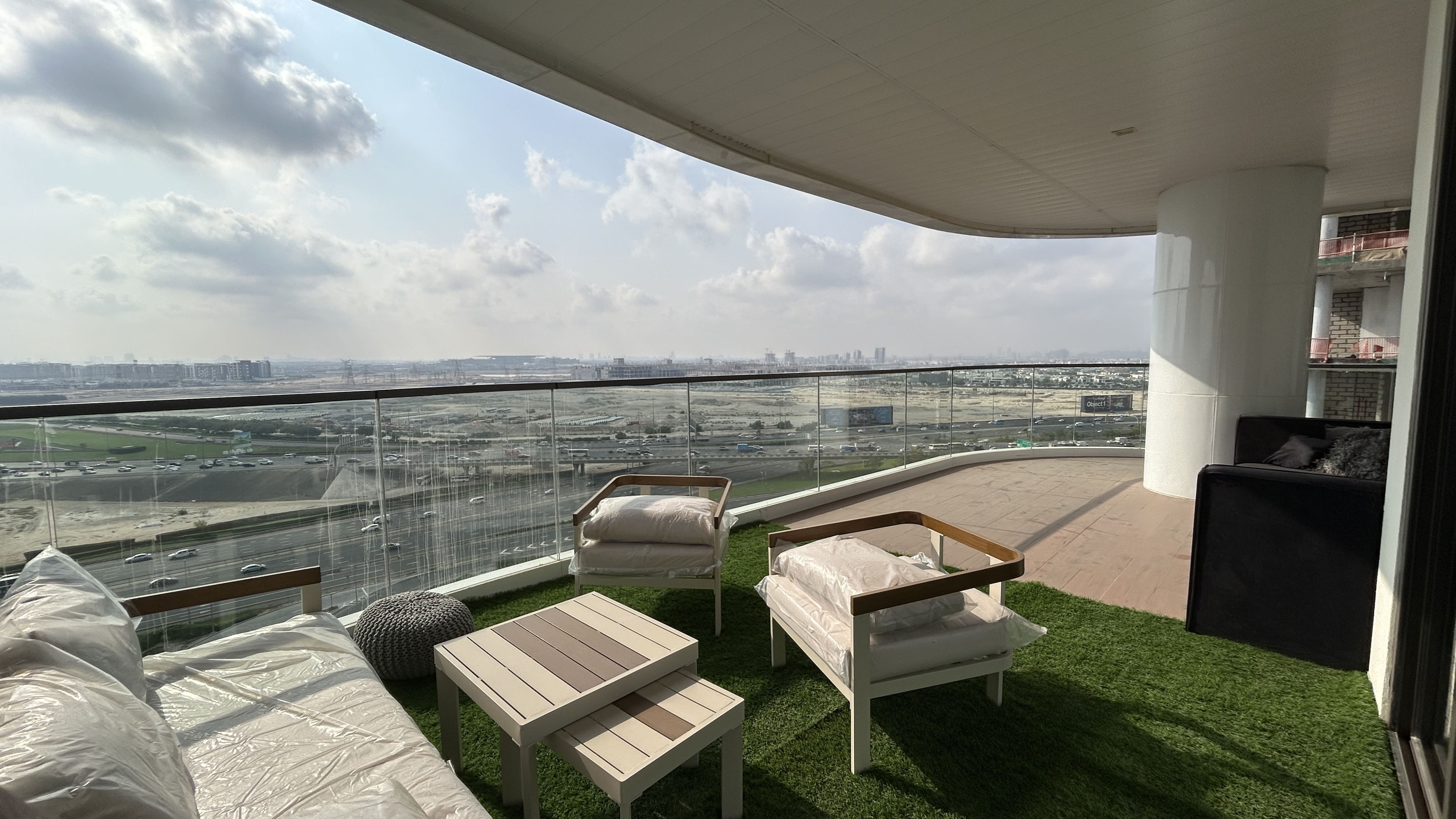 1 Bedroom Apartment in Terraces Marasi Drive