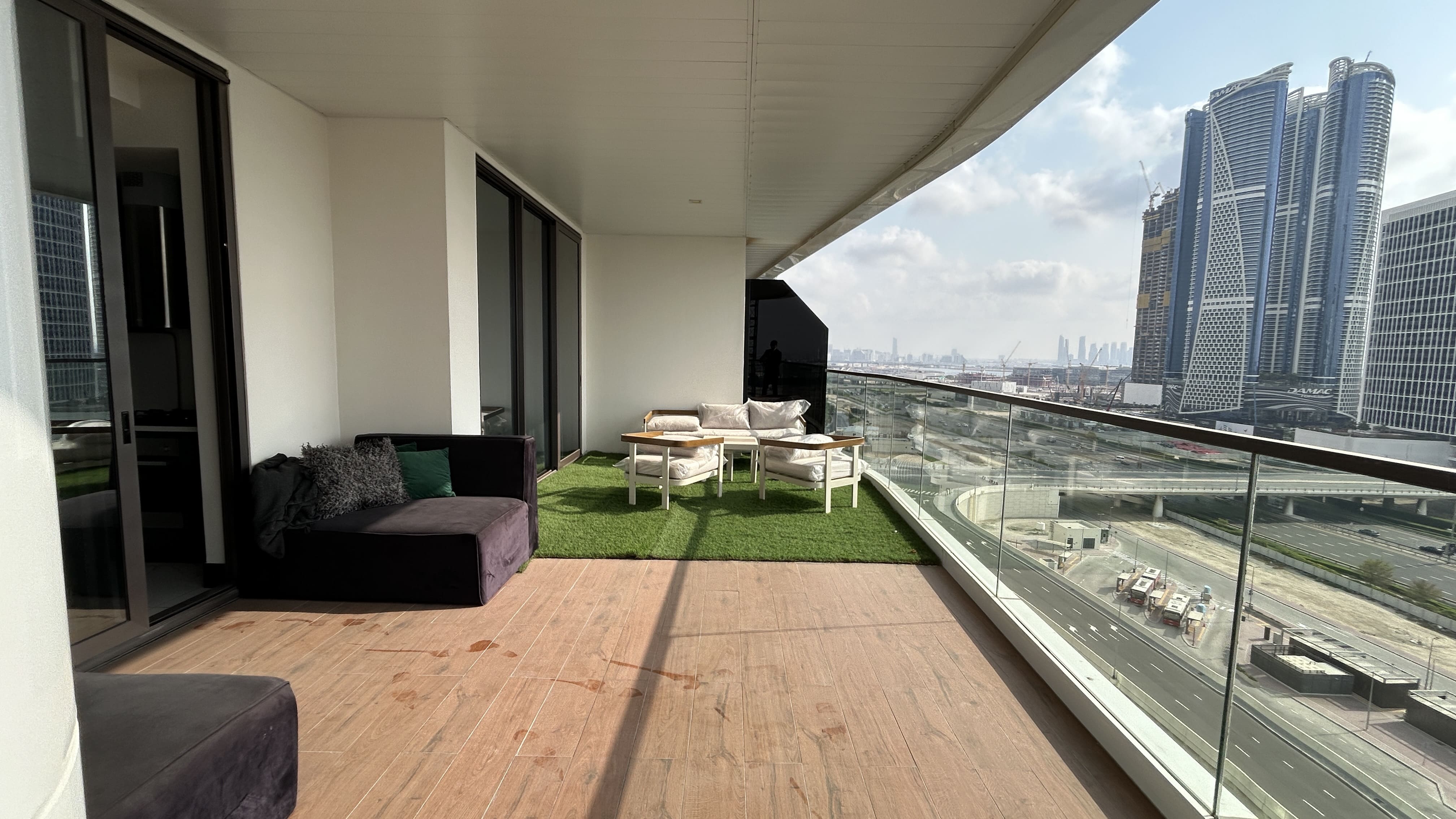 1 Bedroom Apartment in Terraces Marasi Drive