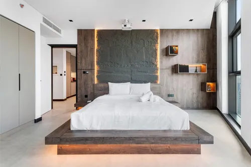 1 Bedroom Apartment in 15 Northside - Tower 1