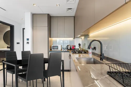 1 Bedroom Apartment in 15 Northside - Tower 1