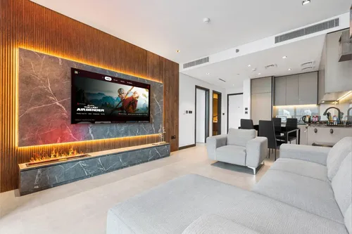 1 Bedroom Apartment in 15 Northside - Tower 1