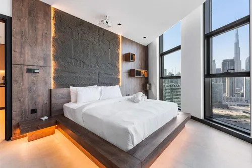 1 Bedroom Apartment in 15 Northside - Tower 1