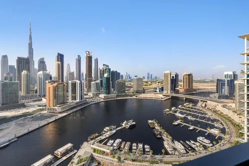 1 Bedroom Apartment in 15 Northside - Tower 1