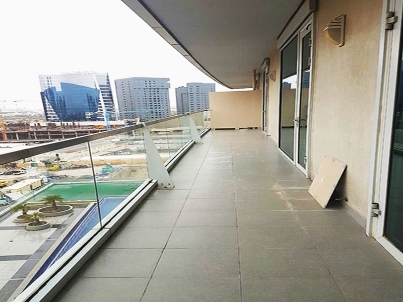 2 Bedrooms Apartment in Ubora Tower 1