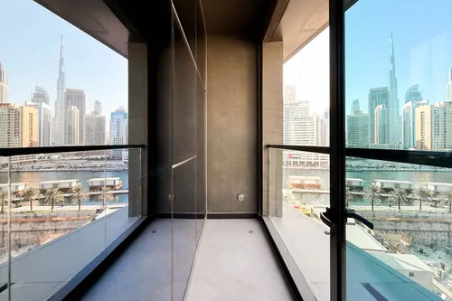 2 Bedrooms Apartment in 15 Northside - Tower 1