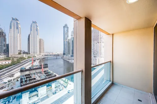 1 Bedroom Apartment in Churchill Residency Tower
