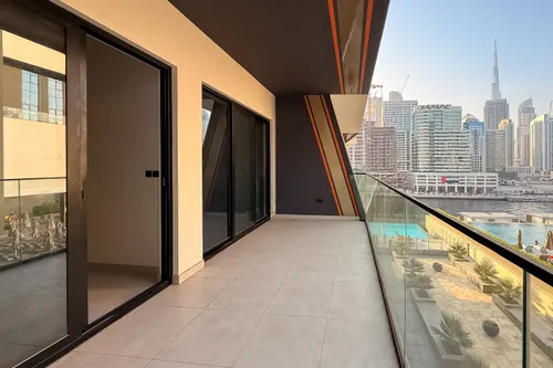 1 Bedroom Apartment in Binghatti Canal