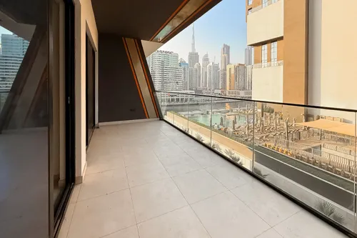 1 Bedroom Apartment in Binghatti Canal