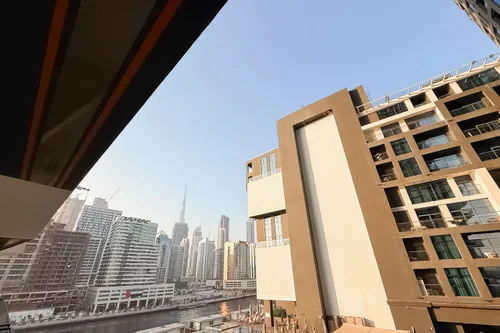 1 Bedroom Apartment in Binghatti Canal