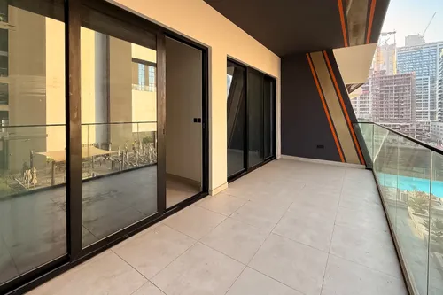 1 Bedroom Apartment in Binghatti Canal