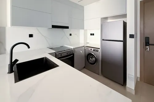 1 Bedroom Apartment in Binghatti Canal