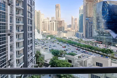 1 Bedroom Apartment in Executive Tower J
