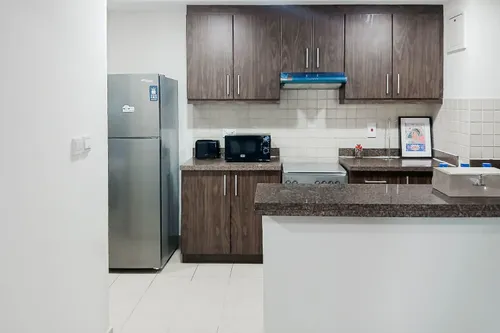 1 Bedroom Apartment in Executive Tower J