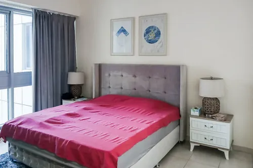 1 Bedroom Apartment in Executive Tower J